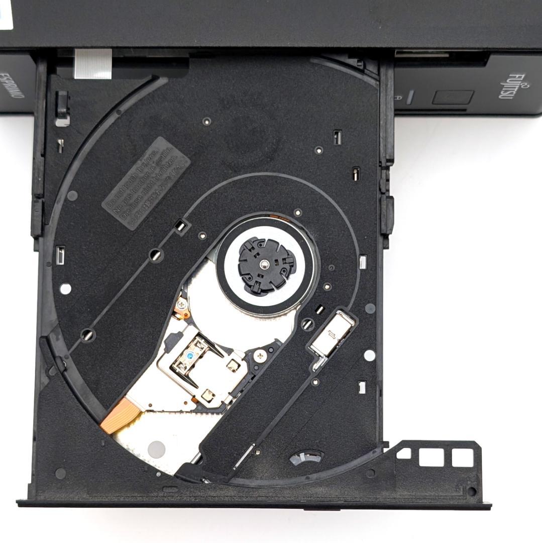 富士通 ESPRIMO Q558/V 第8世代i5&SSD搭載デスクトップPC