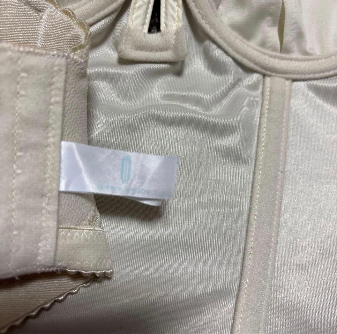 Mirror Mirror D70 バックレス ビスチェ（単品）