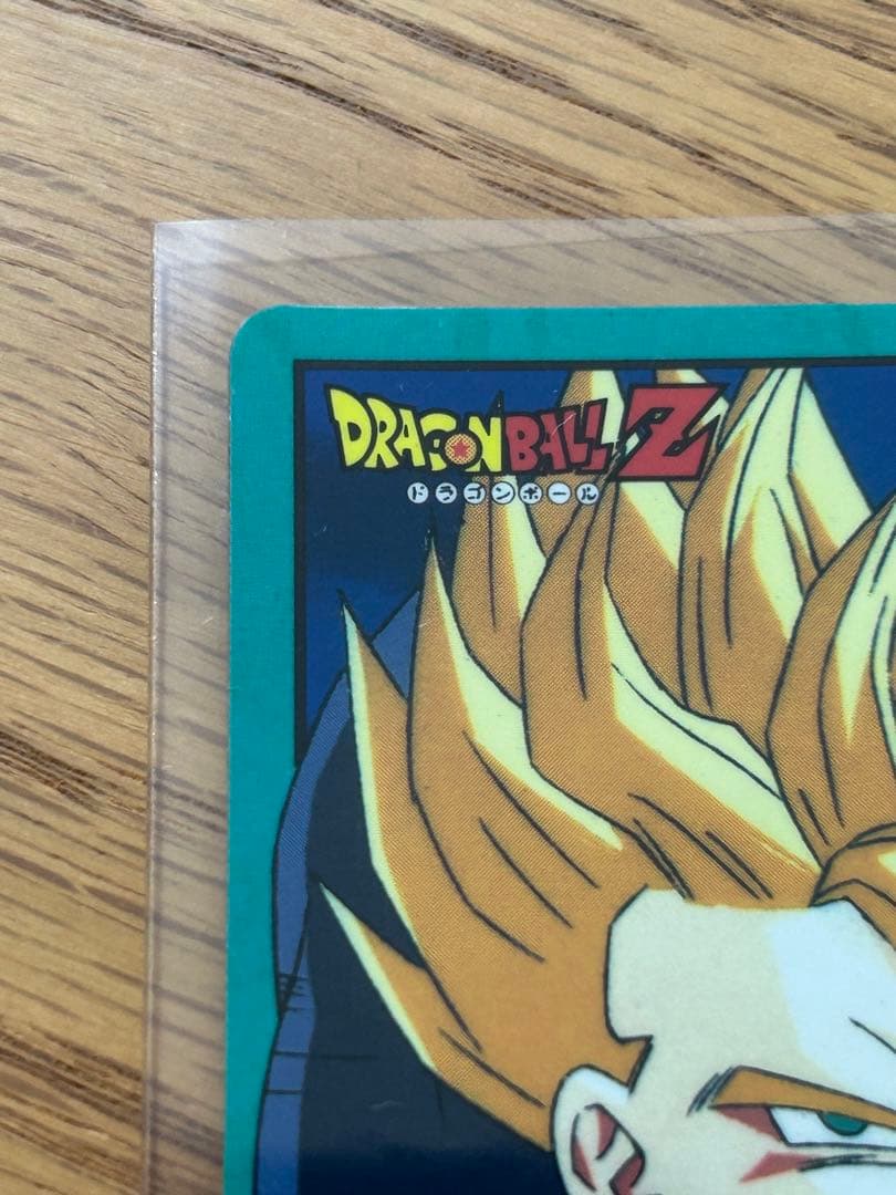 未剥がし　ドラゴンボールスーパーバトル　No.500 孫悟飯