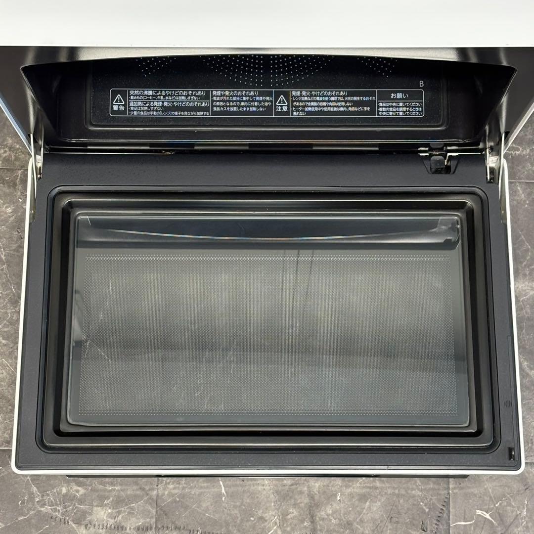 ♪送料込！2020年製 東芝 過熱水蒸気オーブンレンジ ER-VD3000