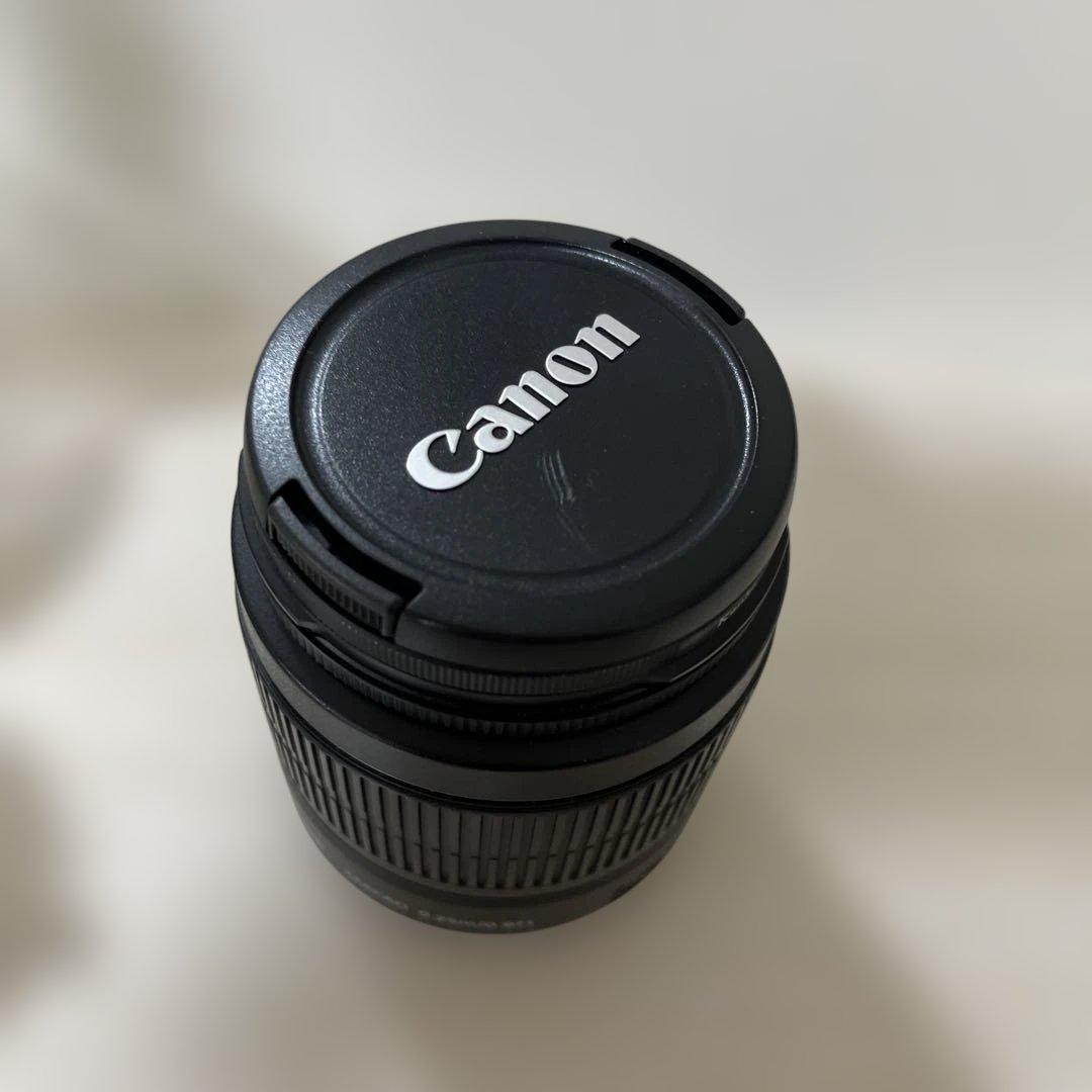 Canon EF 75-300mm ULTRASONICレンズセット