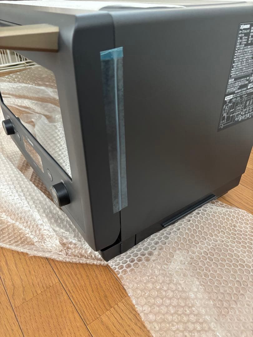 【部品交換、点検済み、美品】　エブリノ　象印　電子レンジ　ES-GT26-BM