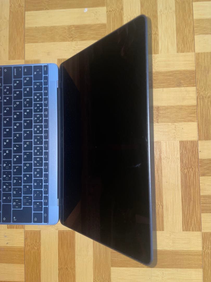 MacBook 12” A1534 ジャンク