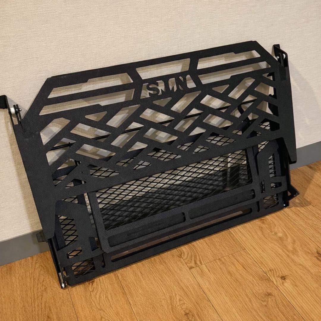 NATURE TONES ヘビースタンド Heavy Stand サテンブラック