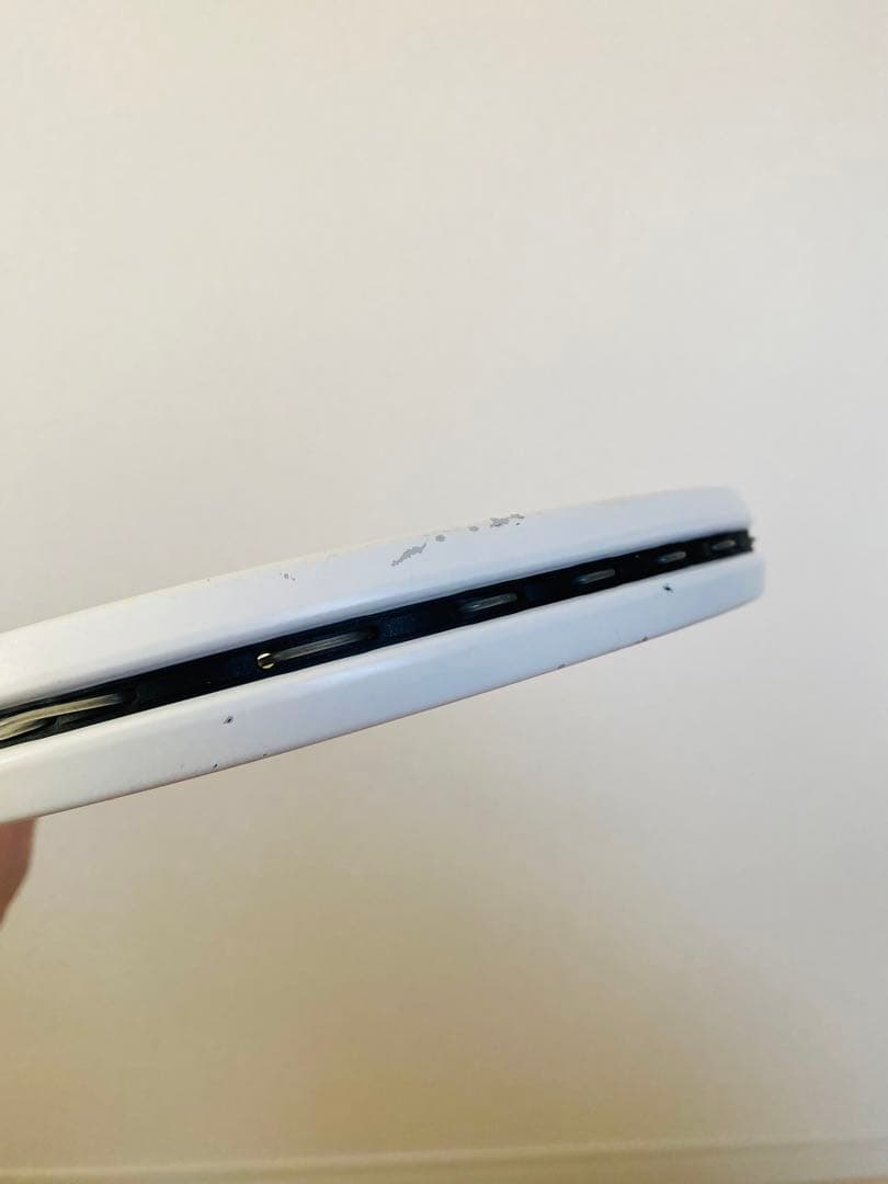 最終値下げ‼️YONEX NANOFORCE8V SL2 テニスラケット紫【希少】