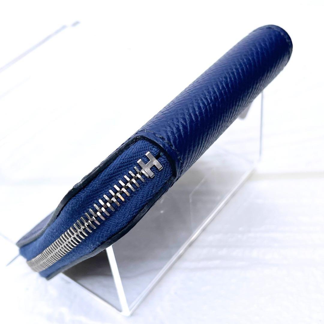 お得【未使用級】エルメス アザップ コンパクト ミニ シルクイン ケース