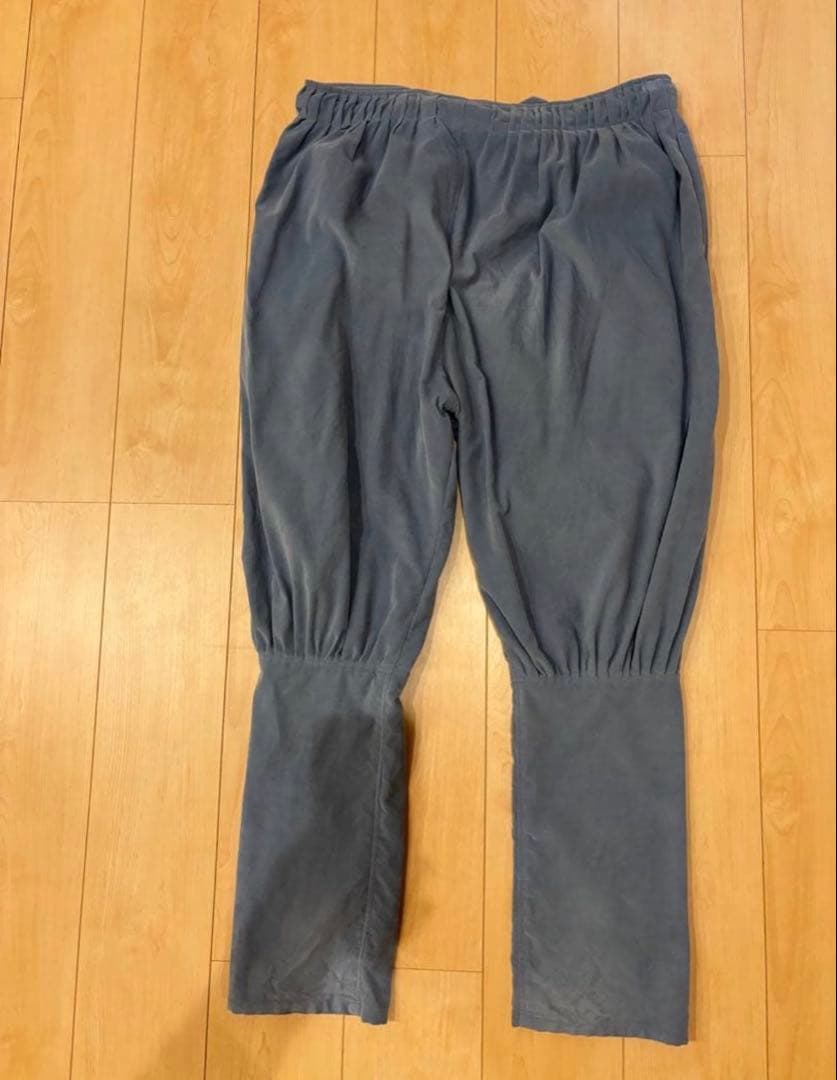 family japan サルエルパンツ 水色