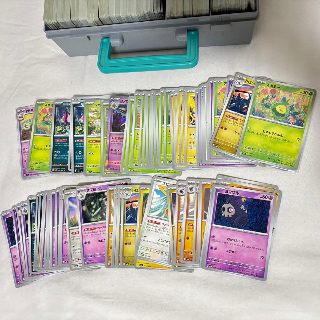 ポケモンカード 引退品 まとめ売り デッキ