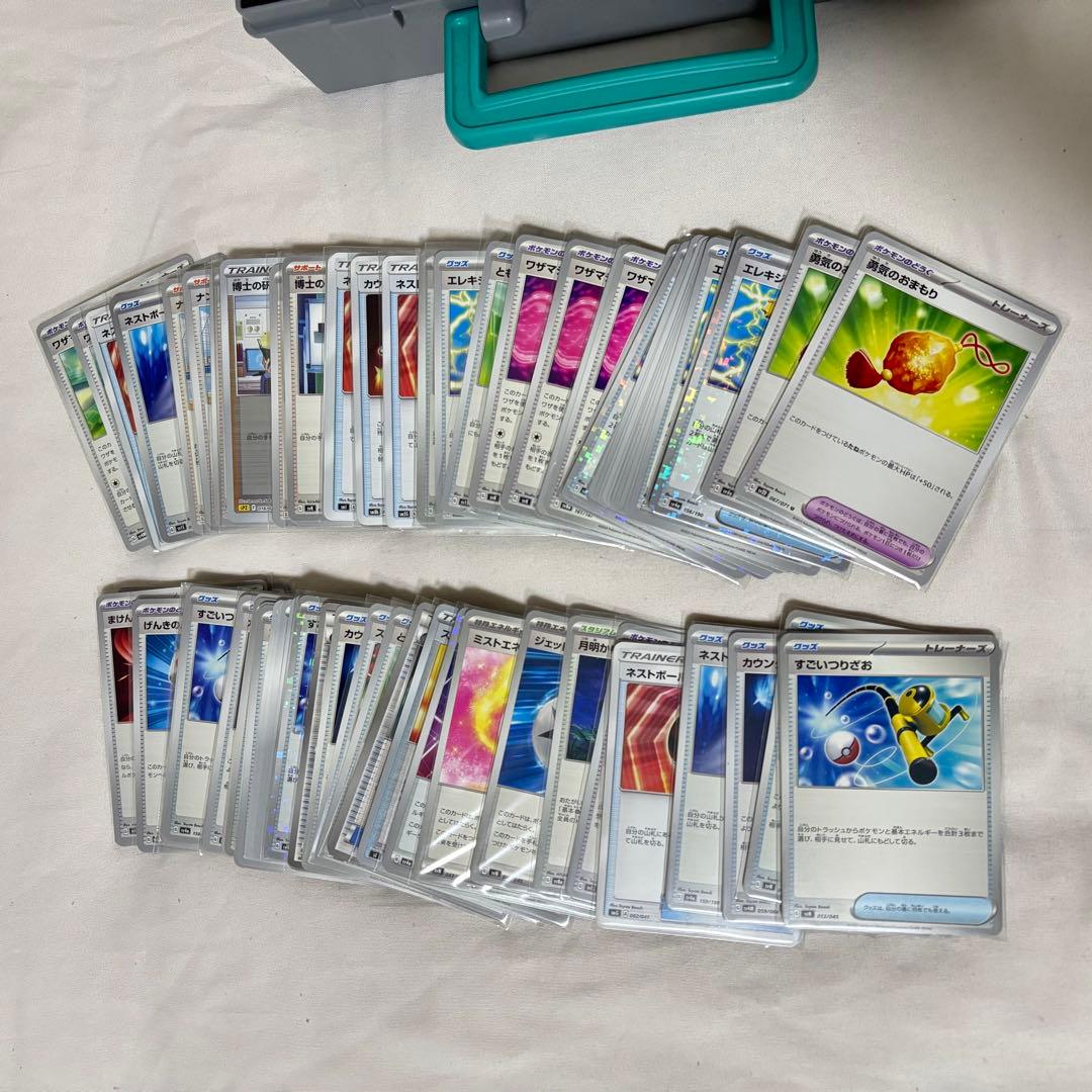 ポケモンカード 引退品 まとめ売り デッキ