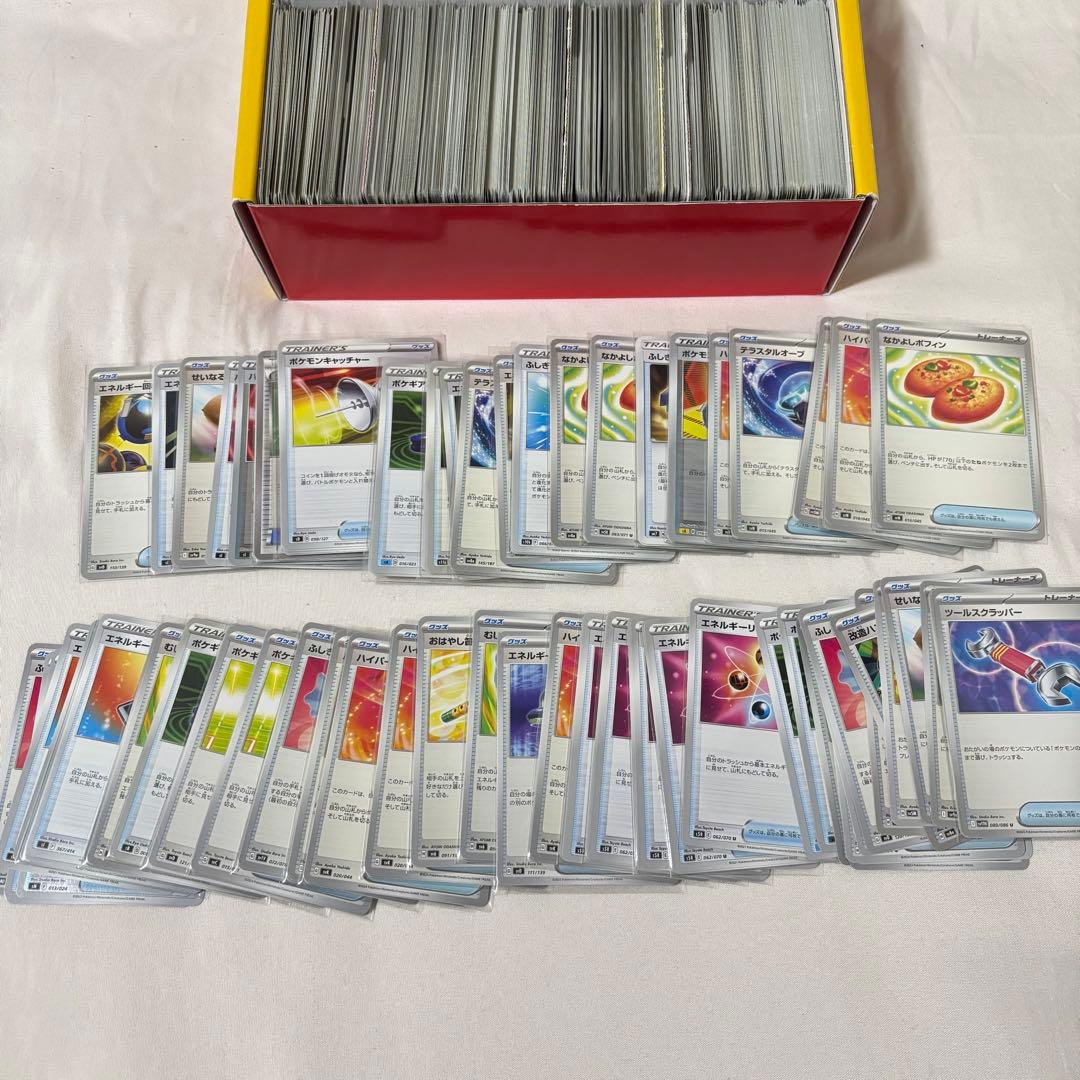 ポケモンカード 引退品 まとめ売り デッキ