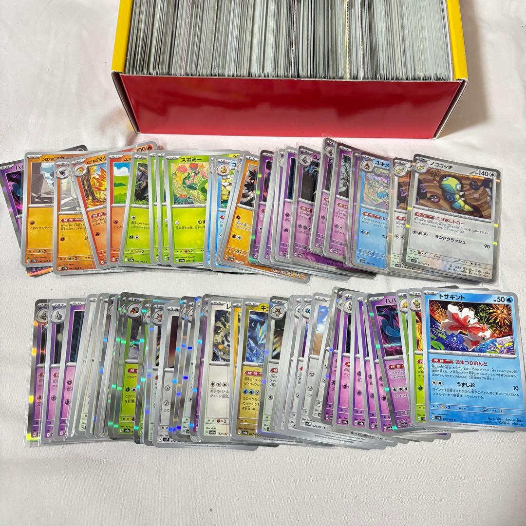 ポケモンカード 引退品 まとめ売り デッキ