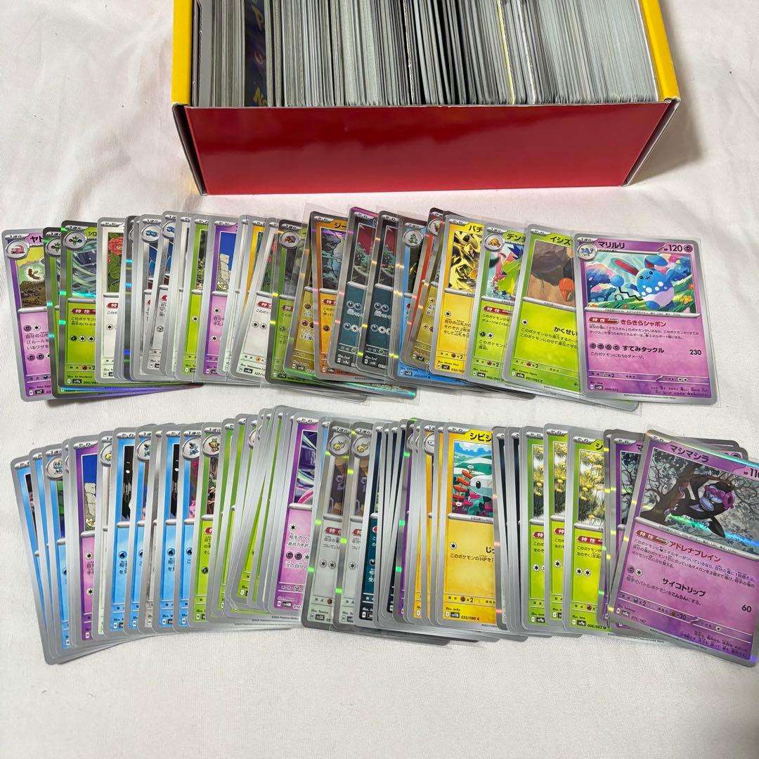 ポケモンカード 引退品 まとめ売り デッキ