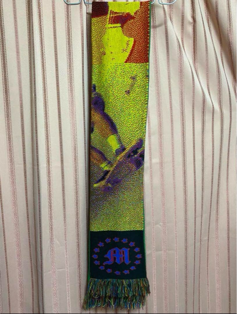 Montmartre New York マフラー即日配送 希少カラー