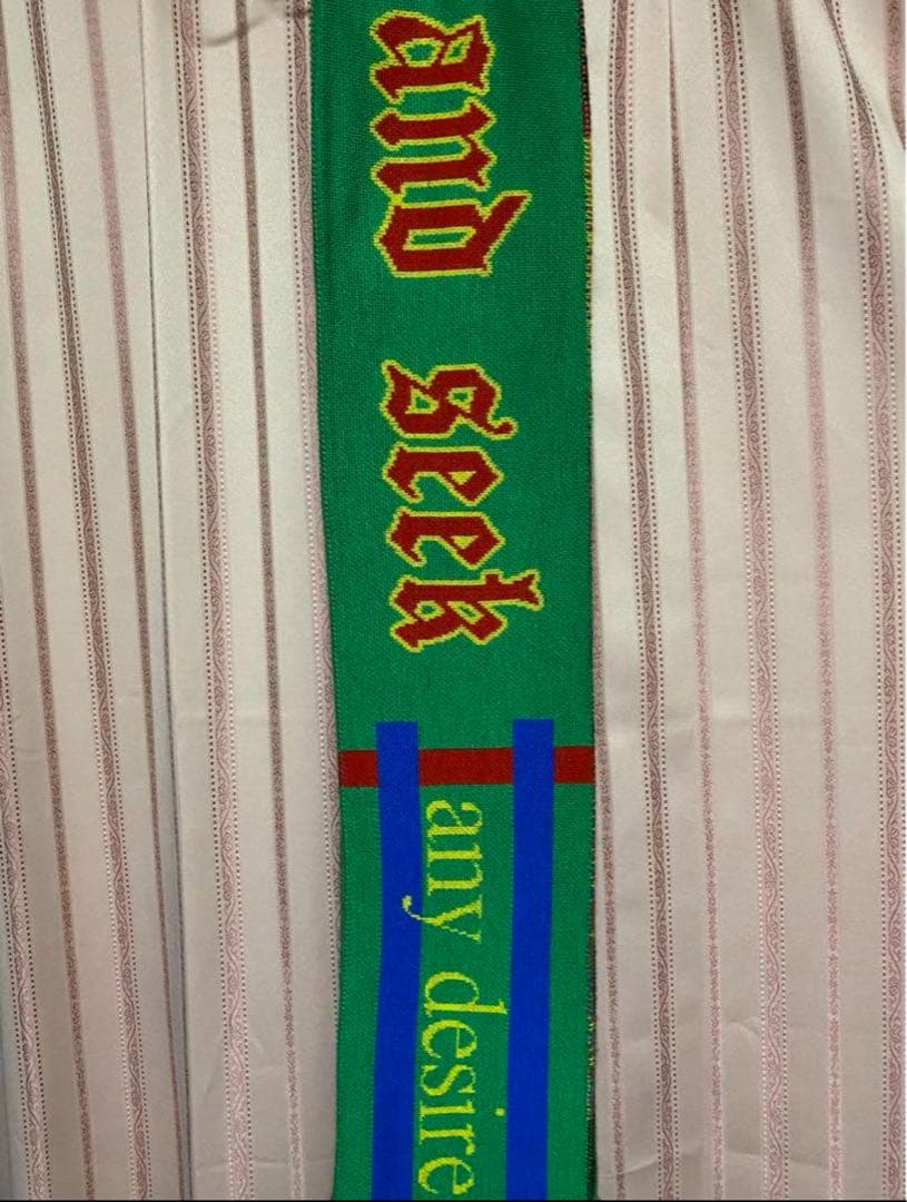 Montmartre New York マフラー即日配送 希少カラー