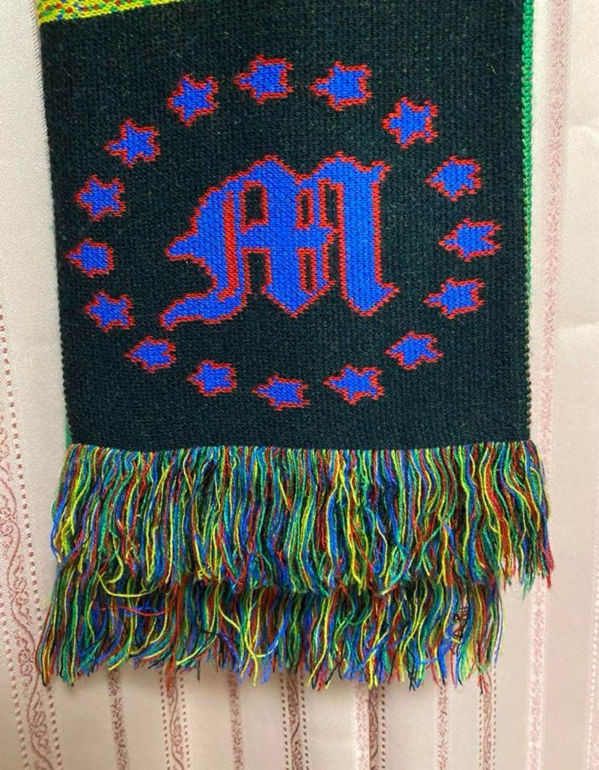 Montmartre New York マフラー即日配送 希少カラー