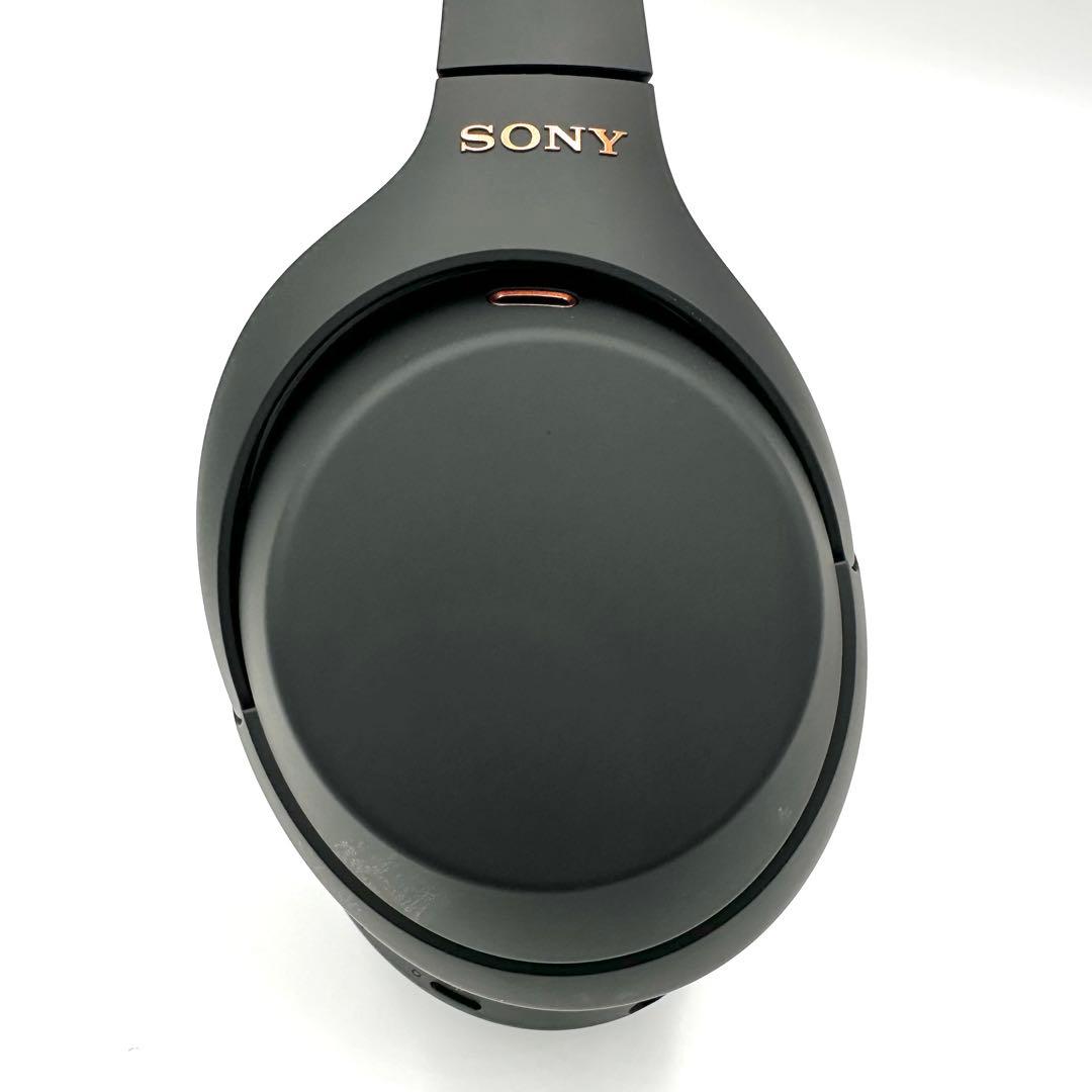 SONY WH-1000XM4 ワイヤレスヘッドフォン ノイズキャンセリング