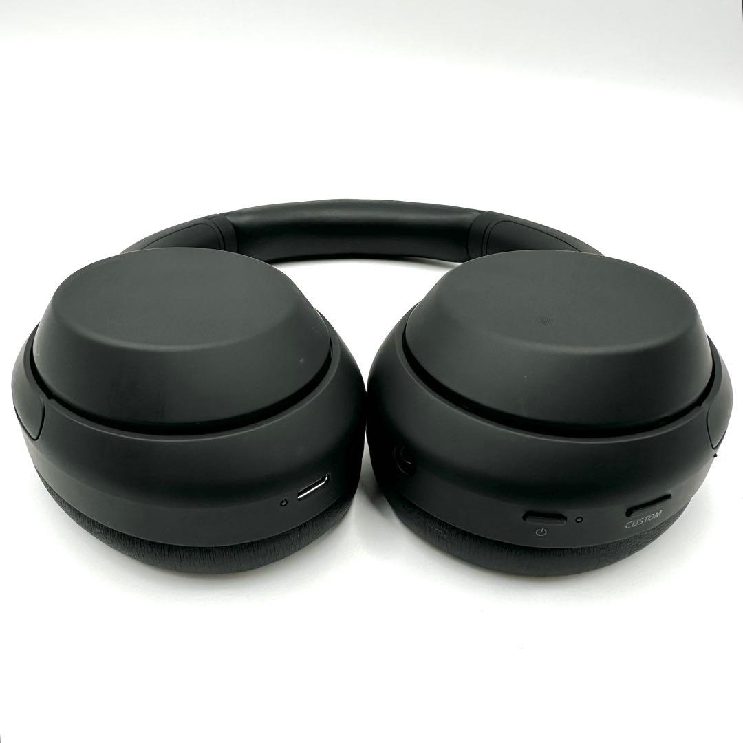 SONY WH-1000XM4 ワイヤレスヘッドフォン ノイズキャンセリング