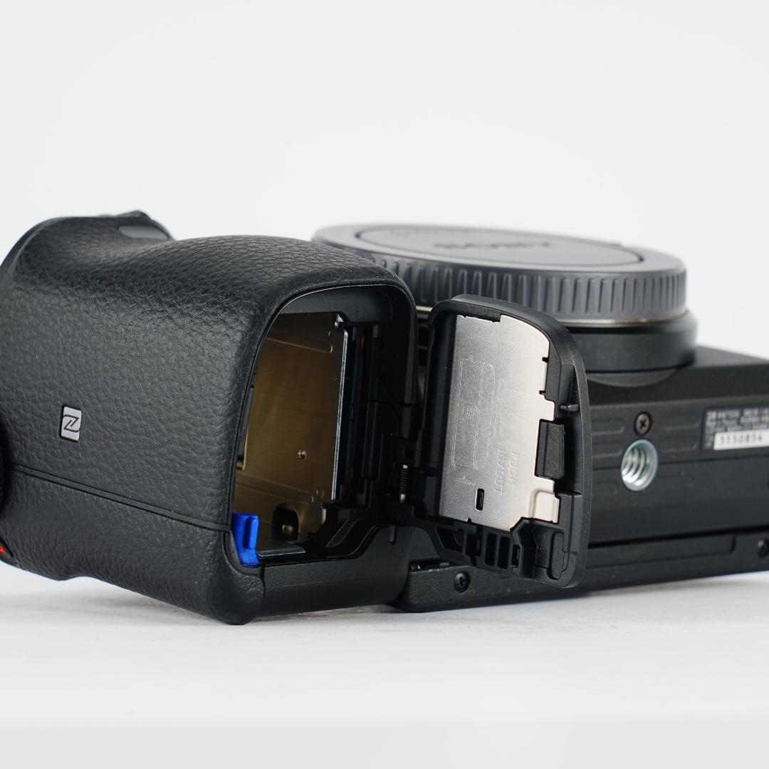 子供撮り最強AF×超美品×30分制限解除済 SONY α6400M