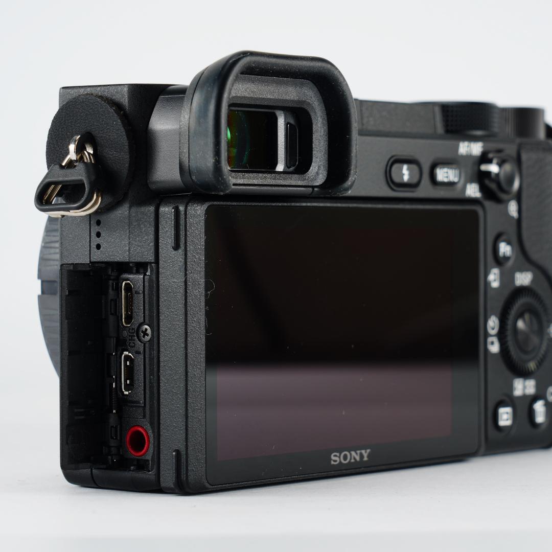 子供撮り最強AF×超美品×30分制限解除済 SONY α6400M