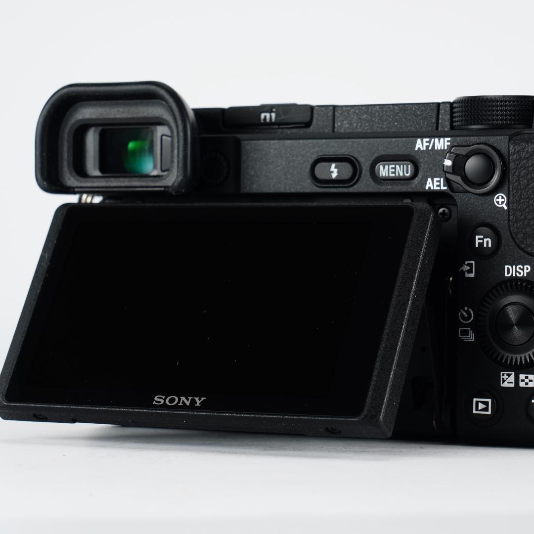 子供撮り最強AF×超美品×30分制限解除済 SONY α6400M