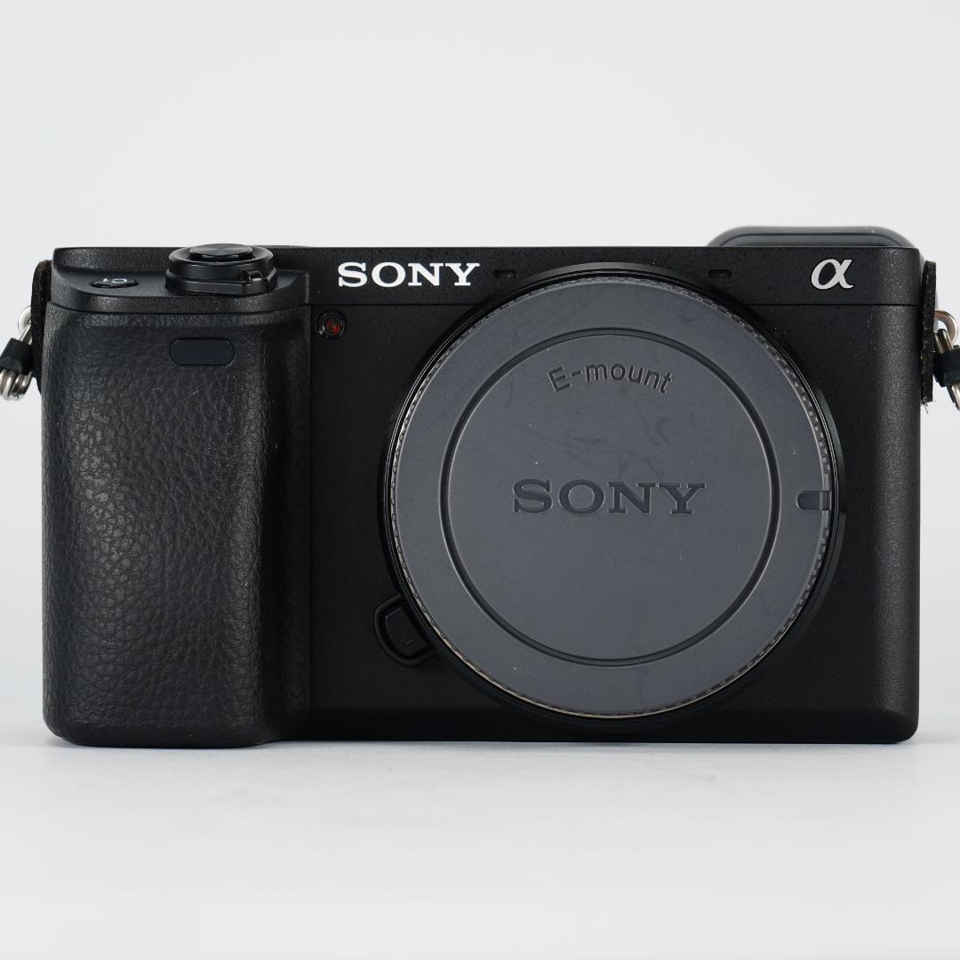 子供撮り最強AF×超美品×30分制限解除済 SONY α6400M