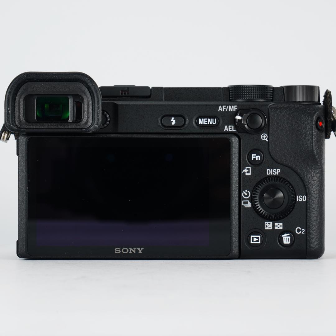 子供撮り最強AF×超美品×30分制限解除済 SONY α6400M
