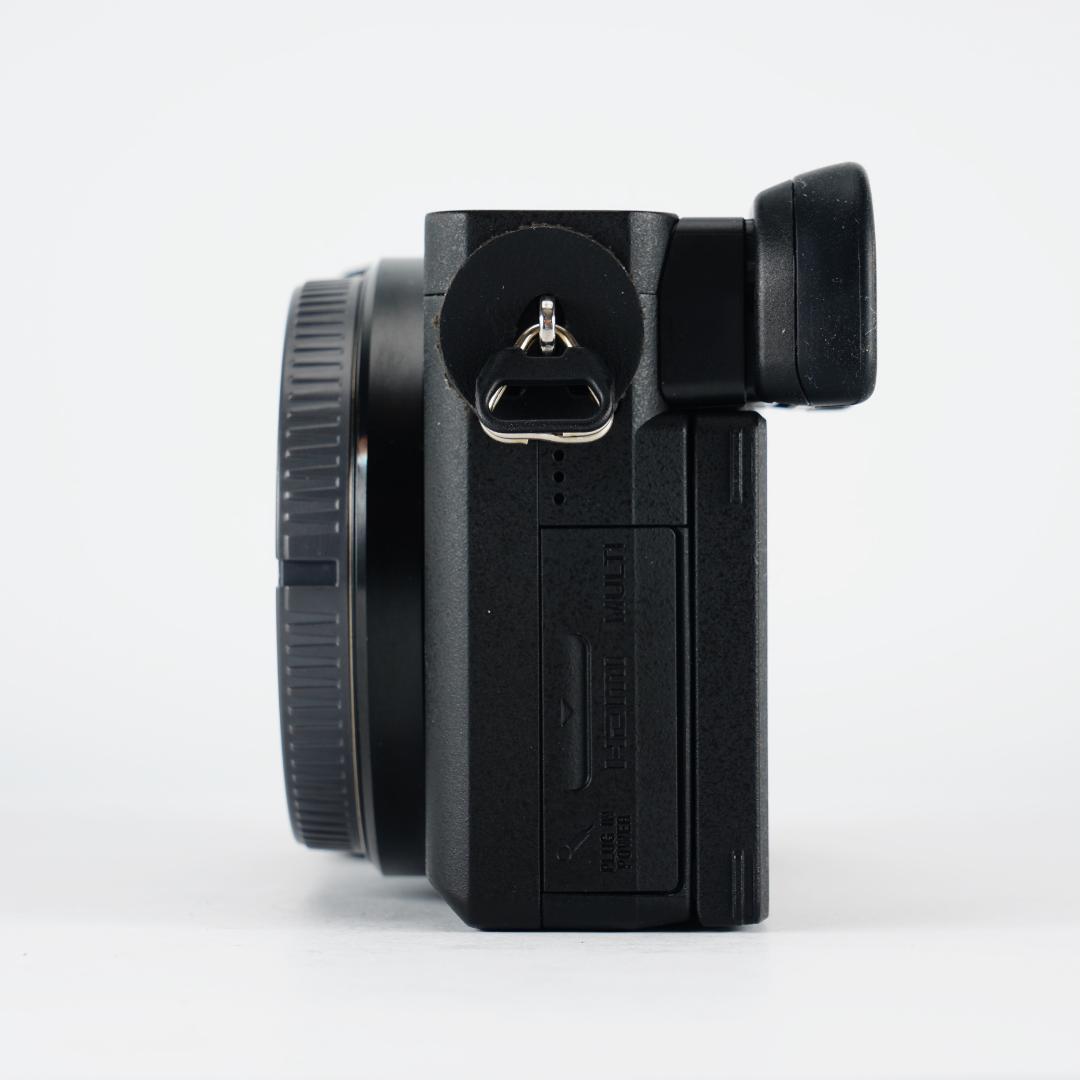 子供撮り最強AF×超美品×30分制限解除済 SONY α6400M