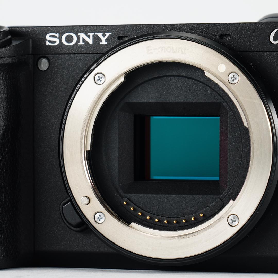 子供撮り最強AF×超美品×30分制限解除済 SONY α6400M