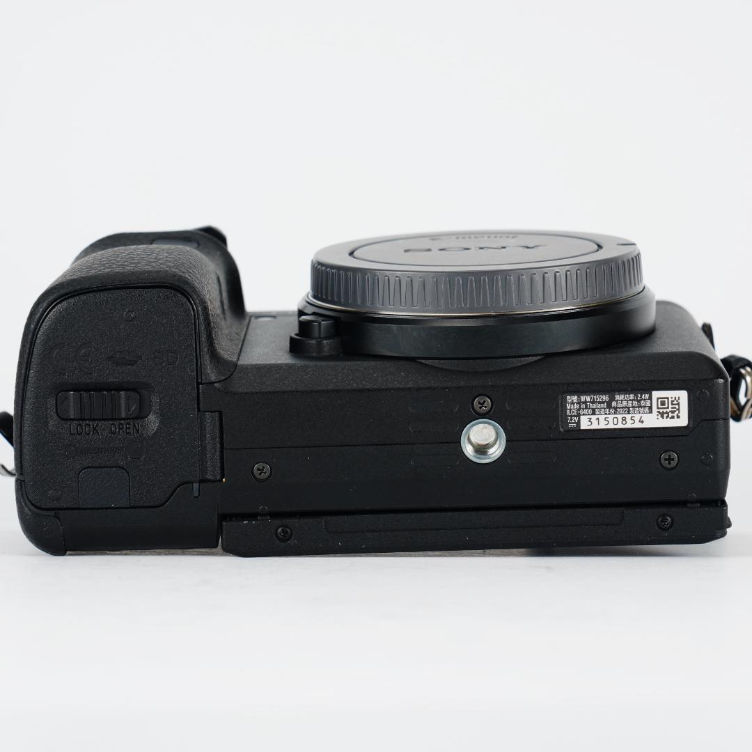 子供撮り最強AF×超美品×30分制限解除済 SONY α6400M