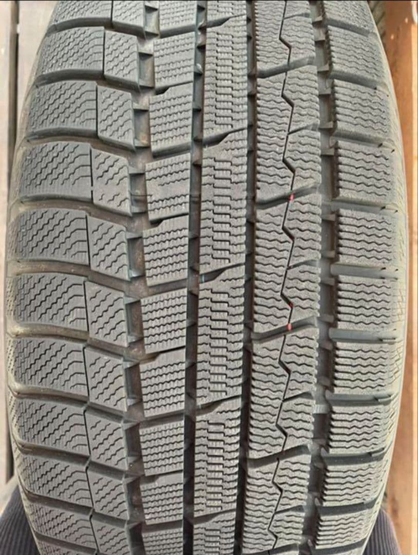 ス*ズ様 TOYOスタッドレス&ホイルセット、235/55R18