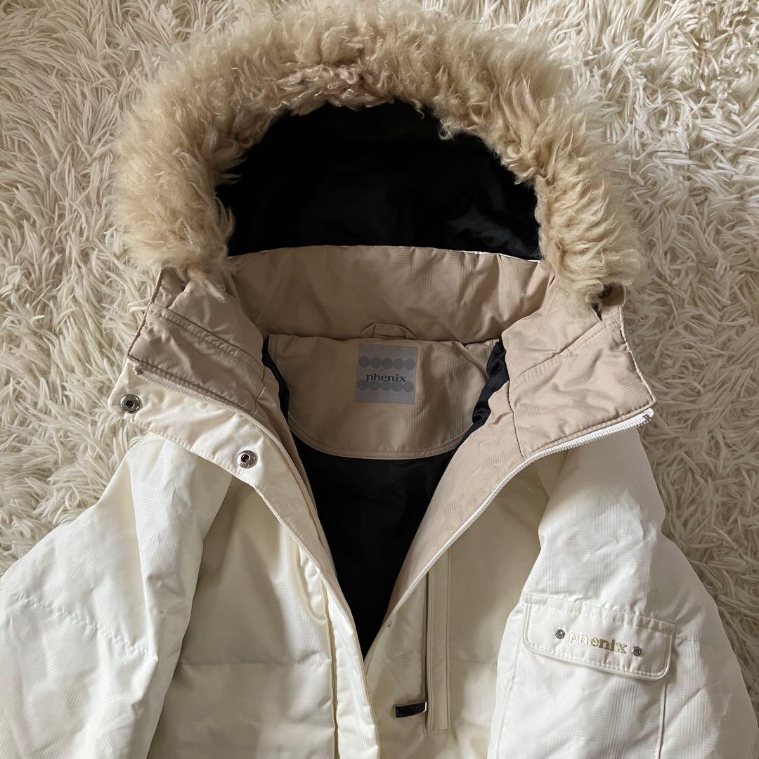 #10A✨phenix✨スキー スノボ ウェア 上下 レディースM