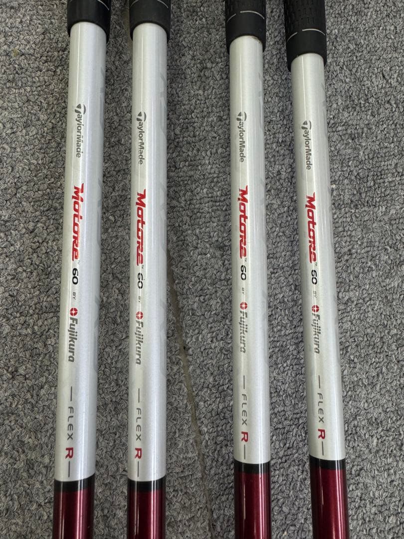 テーラーメイド TaylorMade R9 アイアンセット メンズ 8本 R 左