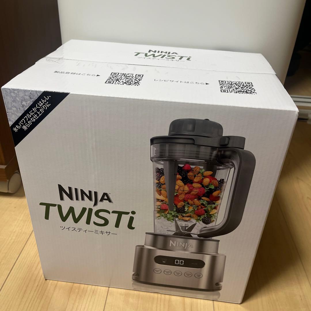 K*B様 NINJA TWISTi ミキサー 1100W
