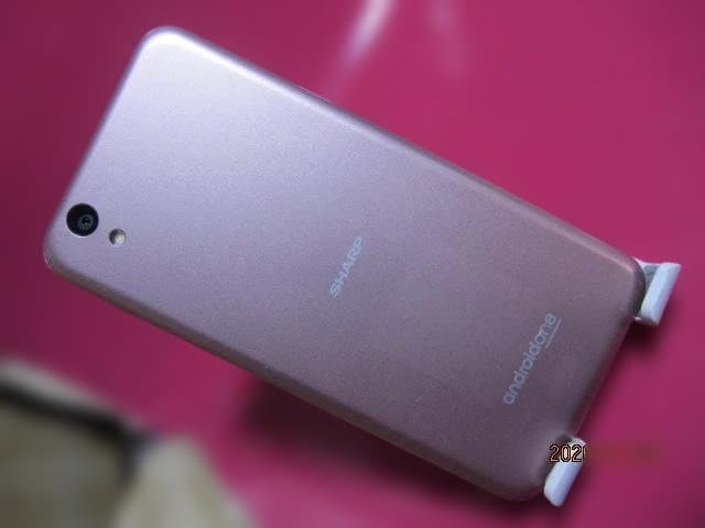 Android One s3-sh　２台まとめ　 初期化済　40-8538