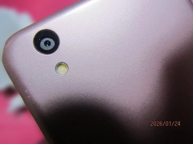 Android One s3-sh　２台まとめ　 初期化済　40-8538