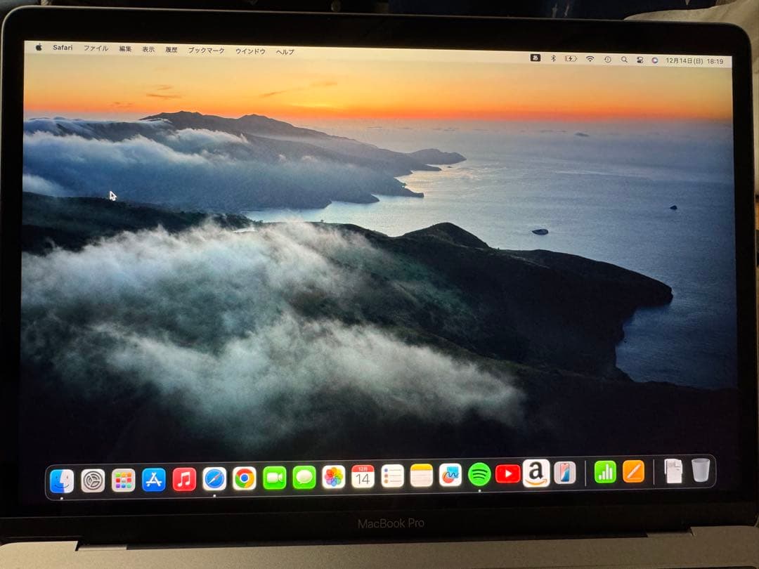 LANAMacBook Pro 13インチ　2019年式