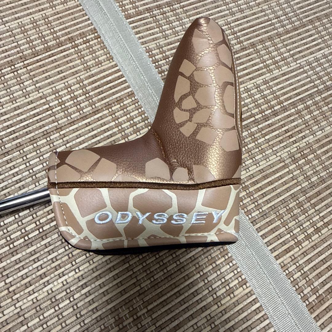 ODYSSEY GIRAFFE-BEAMパター