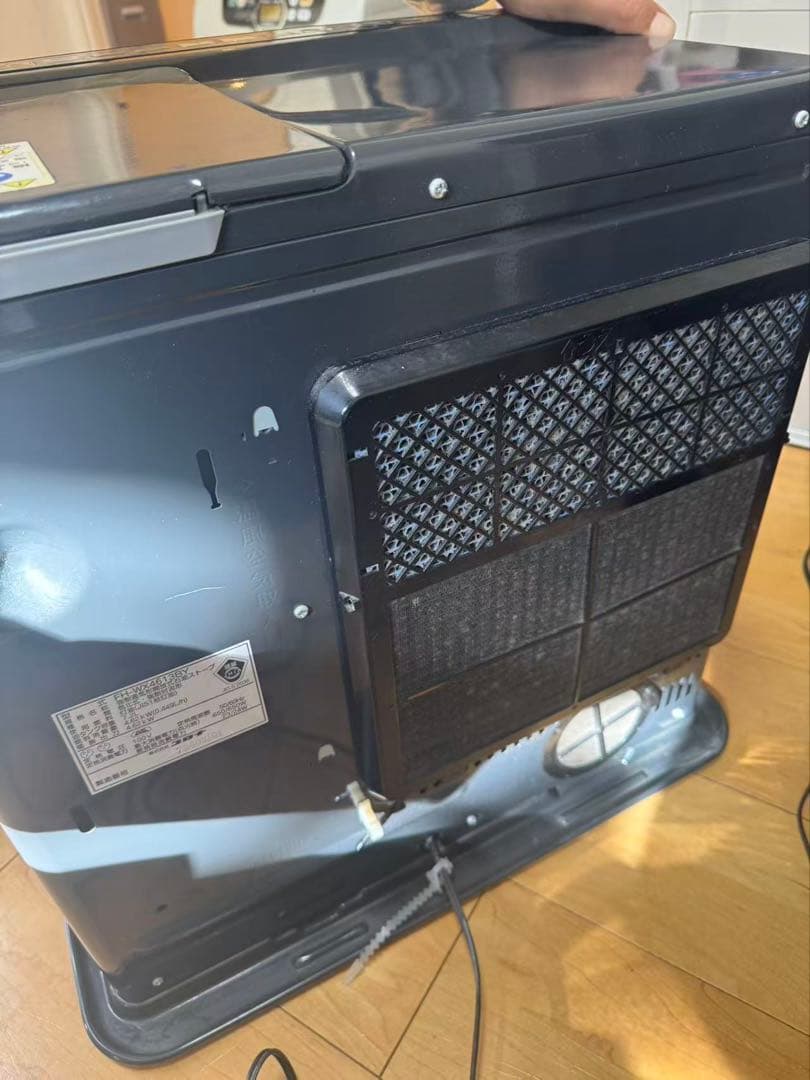 FH-WX4613BY コロナ　石油ファンヒーター