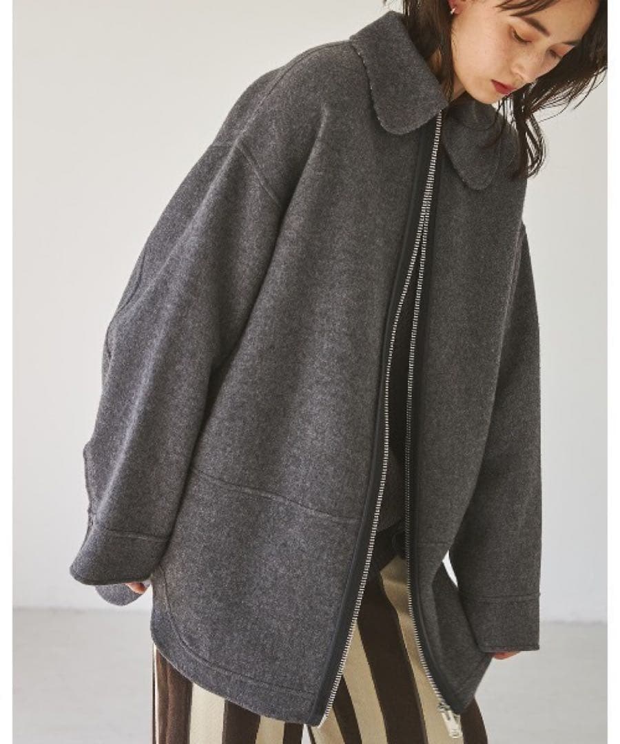 ジャケット・アウター TODAYFUL wool  jacket