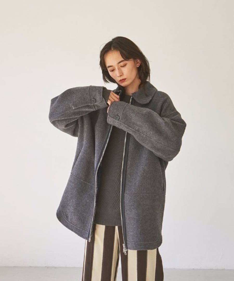 ジャケット・アウター TODAYFUL wool  jacket