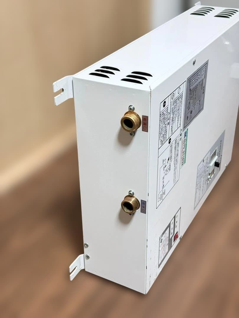 ITOMIC　イトミック　電気瞬間湯沸器　E1-10N5(1)　三相200V
