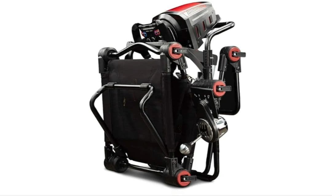 Next Level Racing レーシングコックピット F-GTLite