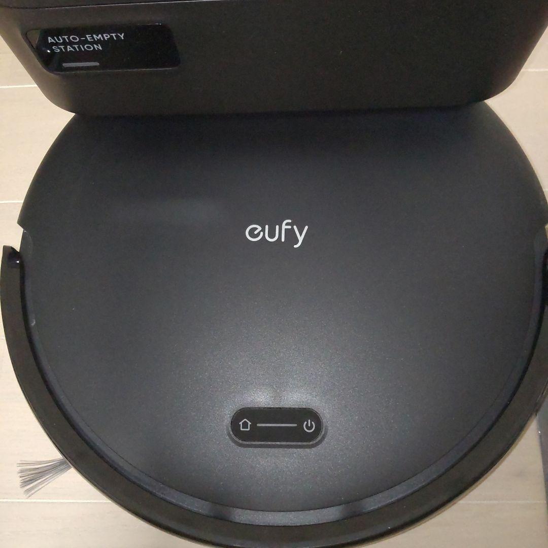 掃除機・クリーナー Anker Eufy Robot Vacuum Auto-Empty C10