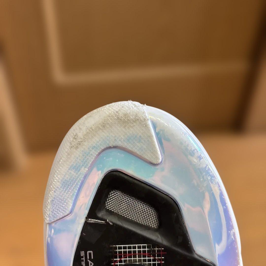 最新シマノS-PHYRE RH-RC903PWRホワイト シューズ 43