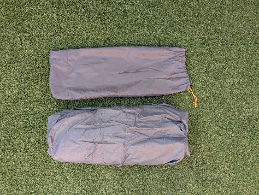 直営店限定_Coleman(コールマン)タフスクリーン2ルームハウス_紺色廃盤品