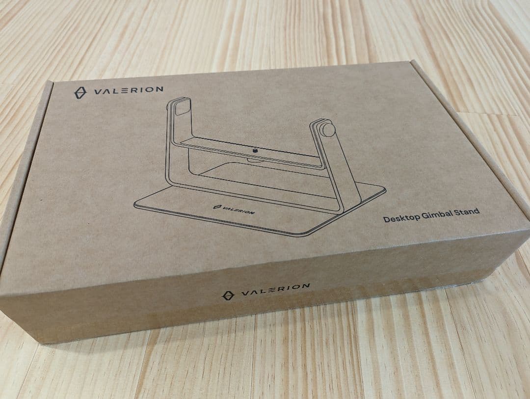 VALERION プロジェクター デスクトップジンバルスタンド 新品