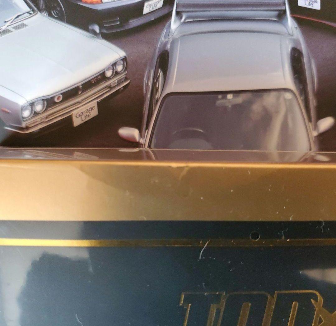 MINI GT TOP SECRET 東京オートサロン ミニカー 3台セット