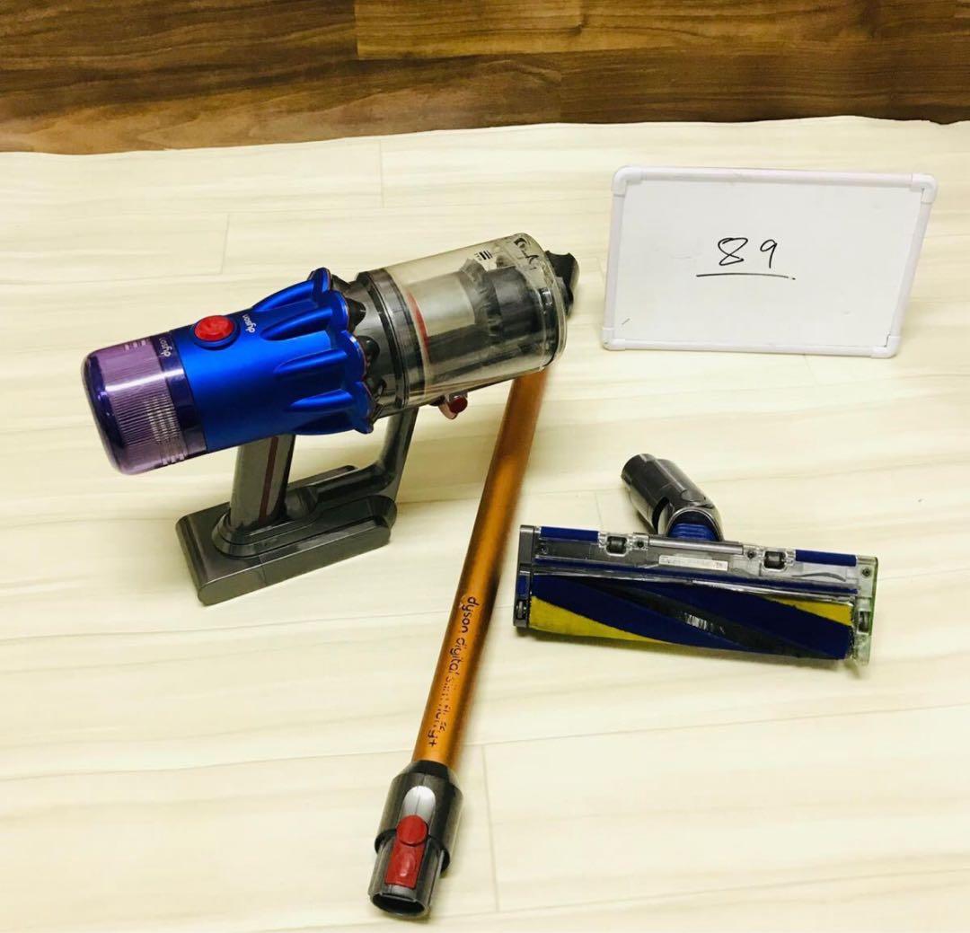 DysonDigital Slim Fluffy+ ヘッド付き486047-02