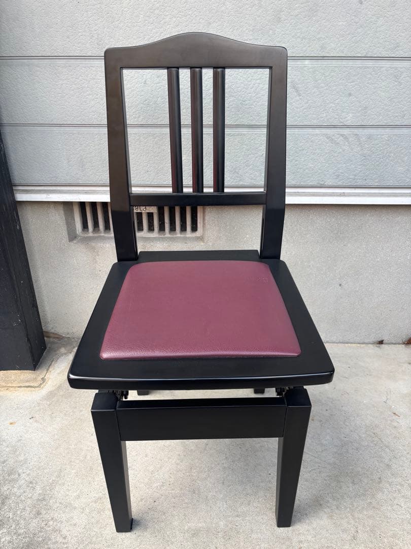 ヤマハピアノ椅子　トムソン椅子 No.5美品です！　値下げしました！