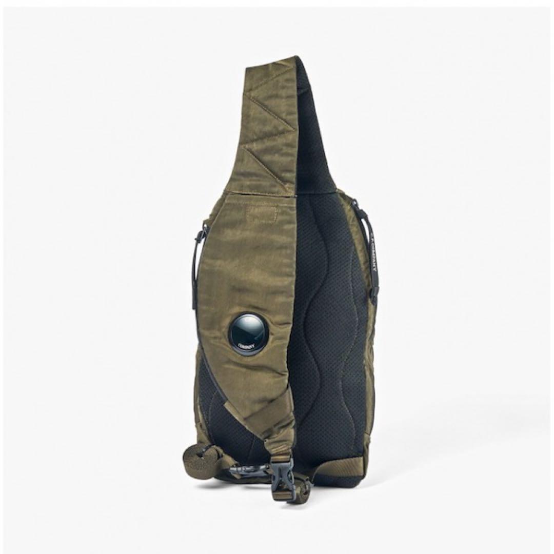 c.p company Nylon B ショルダーバッグ 確実正規品 あおばくん
